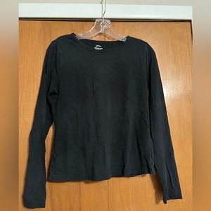 Black long sleeve